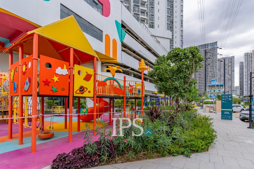 2 Bedroom Condo For Rent - Urban Village Phase II, Chak Angrae Leu, Phnom Penh