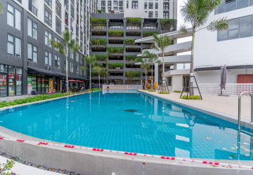 2 Bedroom Condo For Rent - Urban Village Phase II, Chak Angrae Leu, Phnom Penh thumbnail