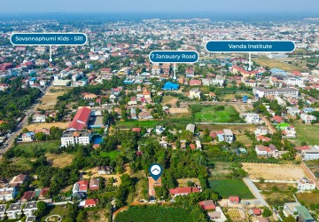 4 Bedroom House For Rent - Sala Kamreuk, Siem Reap thumbnail