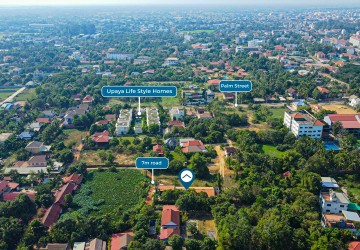 4 Bedroom House For Rent - Sala Kamreuk, Siem Reap thumbnail