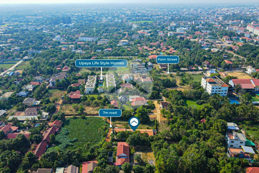 4 Bedroom House For Rent - Sala Kamreuk, Siem Reap