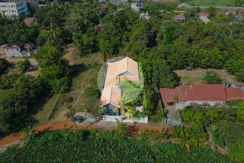 4 Bedroom House For Rent - Sala Kamreuk, Siem Reap