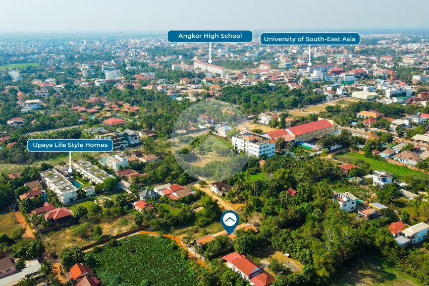 4 Bedroom House For Rent - Sala Kamreuk, Siem Reap