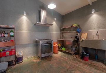 4 Bedroom House For Rent - Sala Kamreuk, Siem Reap thumbnail