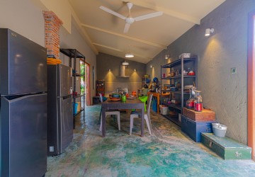 4 Bedroom House For Rent - Sala Kamreuk, Siem Reap thumbnail