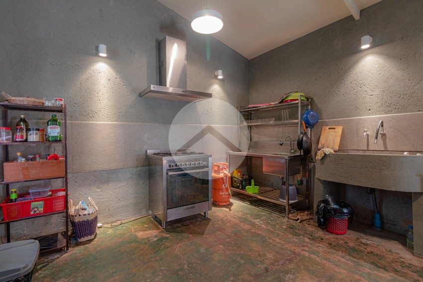 4 Bedroom House For Rent - Sala Kamreuk, Siem Reap