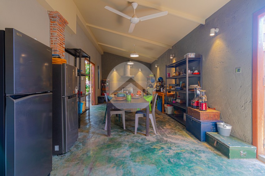 4 Bedroom House For Rent - Sala Kamreuk, Siem Reap