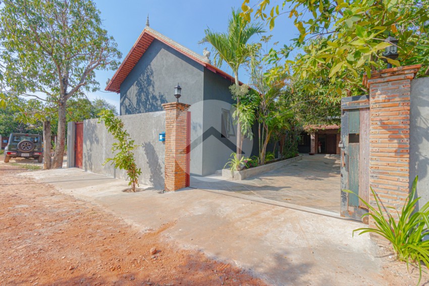 4 Bedroom House For Rent - Sala Kamreuk, Siem Reap