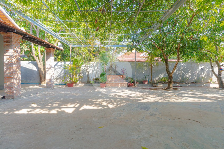 4 Bedroom House For Rent - Sala Kamreuk, Siem Reap