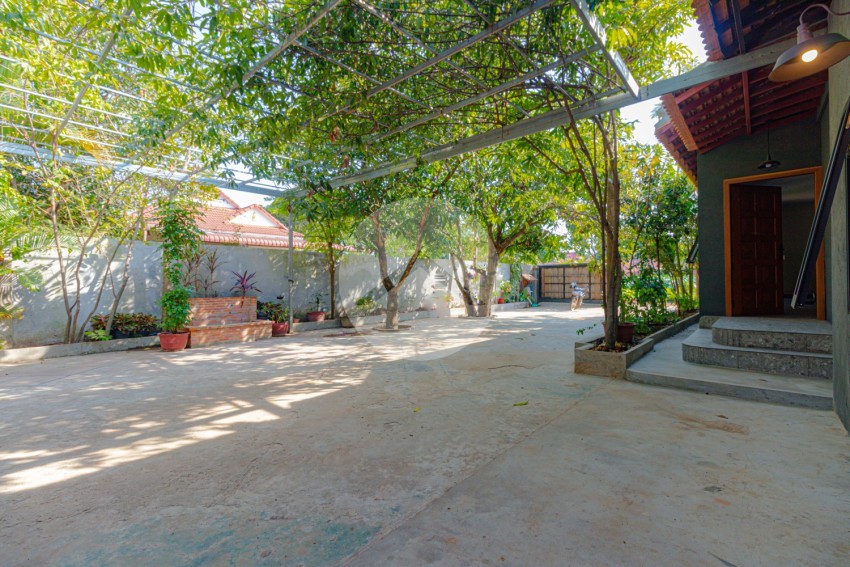4 Bedroom House For Rent - Sala Kamreuk, Siem Reap