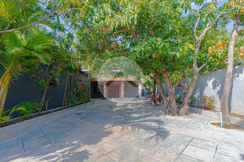 4 Bedroom House For Rent - Sala Kamreuk, Siem Reap