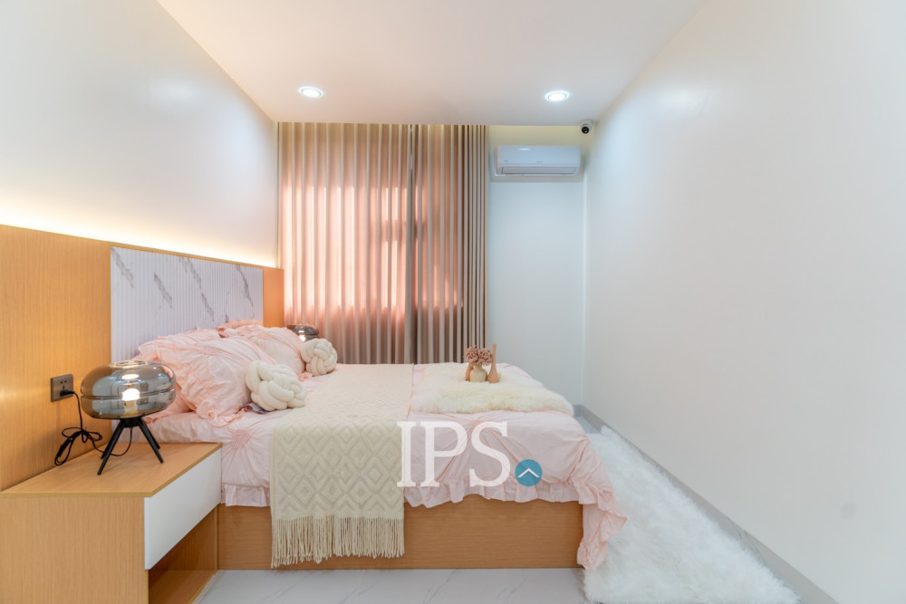 1 Bedroom Condo for Sale – Kingston Royale, Near Russian Market, Boeung Tompun, Phnom Penh - Image 10