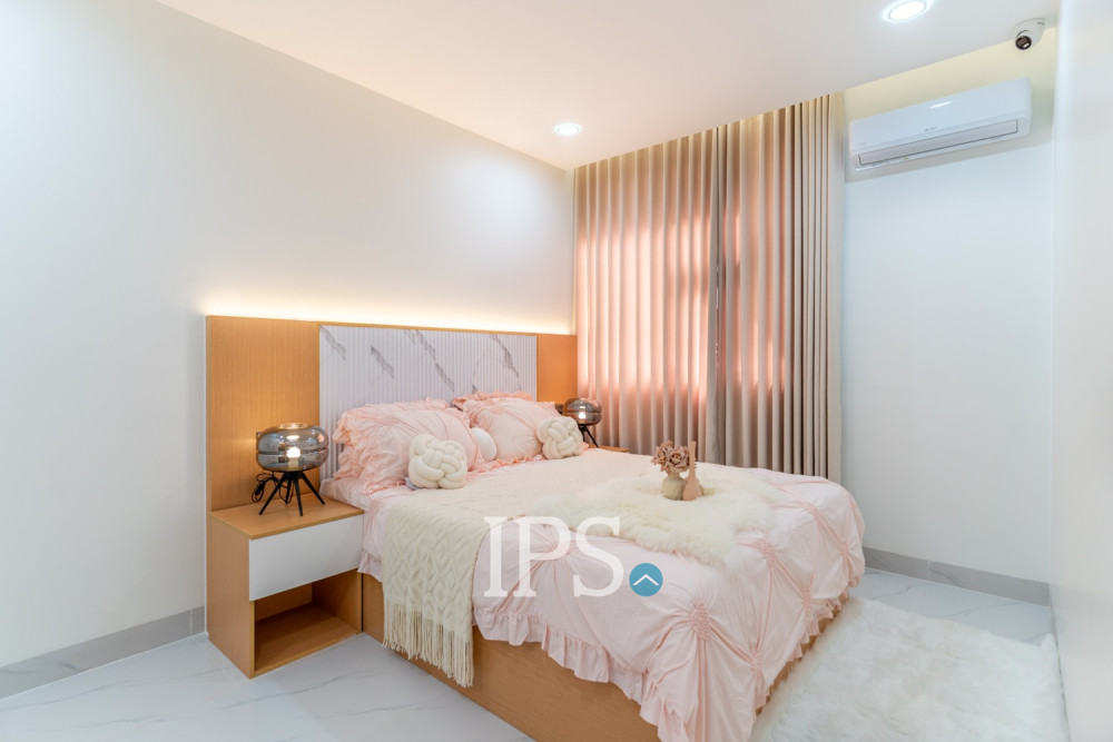 1 Bedroom Condo for Sale – Kingston Royale, Near Russian Market, Boeung Tompun, Phnom Penh - Image 9