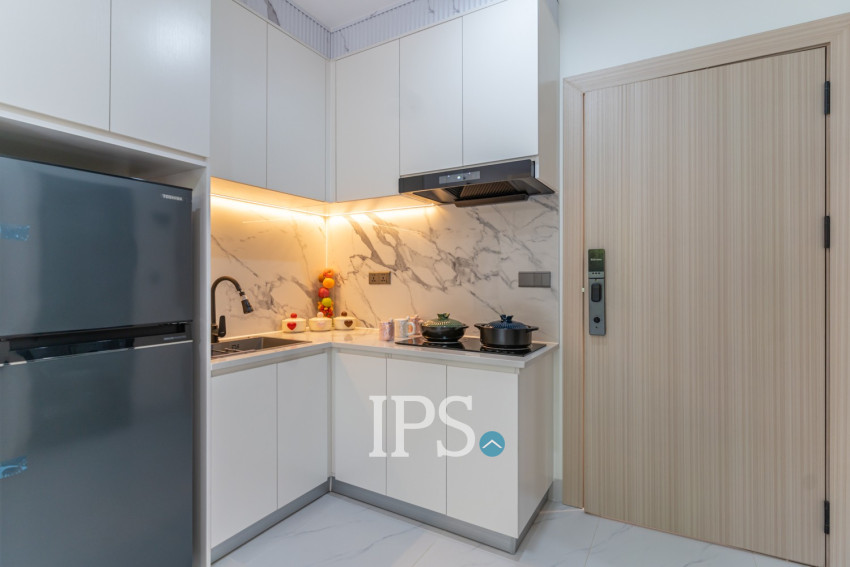 1 Bedroom Condo for Sale Kingston Royale, Near Russian Market, Boeung Tompun, Phnom Penh