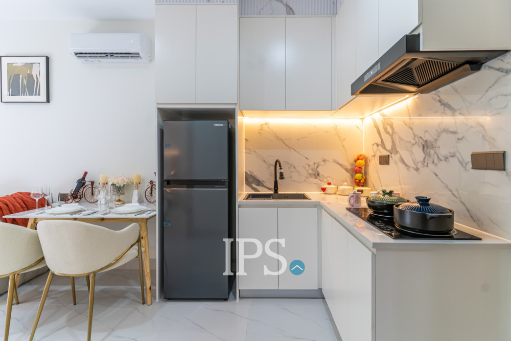 1 Bedroom Condo for Sale – Kingston Royale, Near Russian Market, Boeung Tompun, Phnom Penh - Image 6