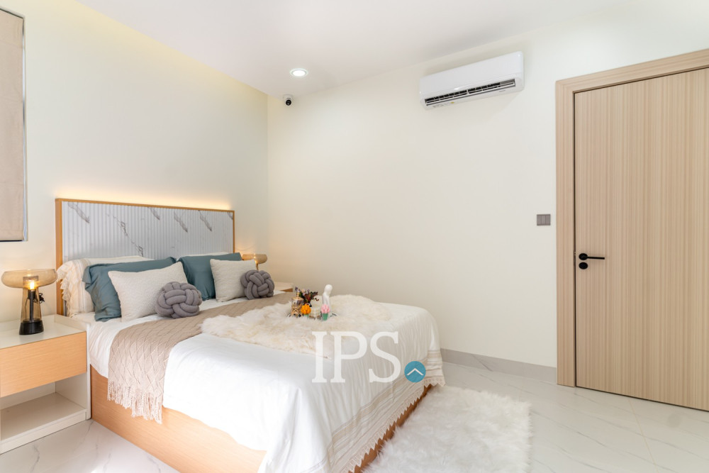 1 Bedroom Condo for Sale – Kingston Royale, Near Russian Market, Boeung Tompun, Phnom Penh - Image 21