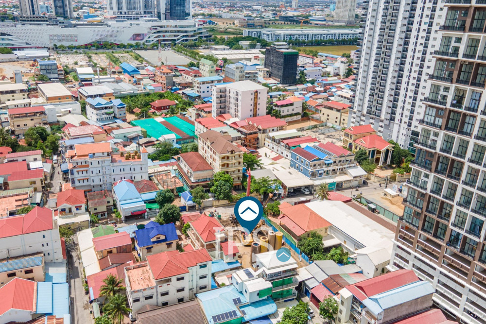 1 Bedroom Condo for Sale – Kingston Royale, Near Russian Market, Boeung Tompun, Phnom Penh - Image 36