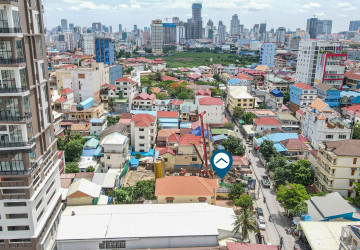 1 Bedroom Condo for Sale  Kingston Royale, Near Russian Market, Boeung Tompun, Phnom Penh thumbnail