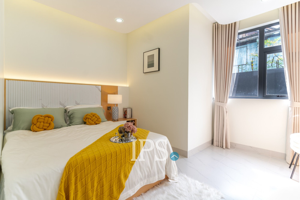 1 Bedroom Condo for Sale – Kingston Royale, Near Russian Market, Boeung Tompun, Phnom Penh - Image 24