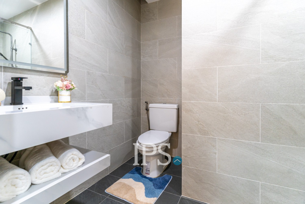 1 Bedroom Condo for Sale – Kingston Royale, Near Russian Market, Boeung Tompun, Phnom Penh - Image 26