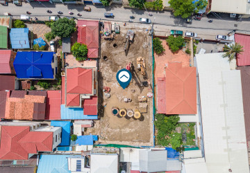 1 Bedroom Condo for Sale  Kingston Royale, Near Russian Market, Boeung Tompun, Phnom Penh thumbnail