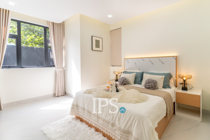 1 Bedroom Condo for Sale Kingston Royale, Near Russian Market, Boeung Tompun, Phnom Penh