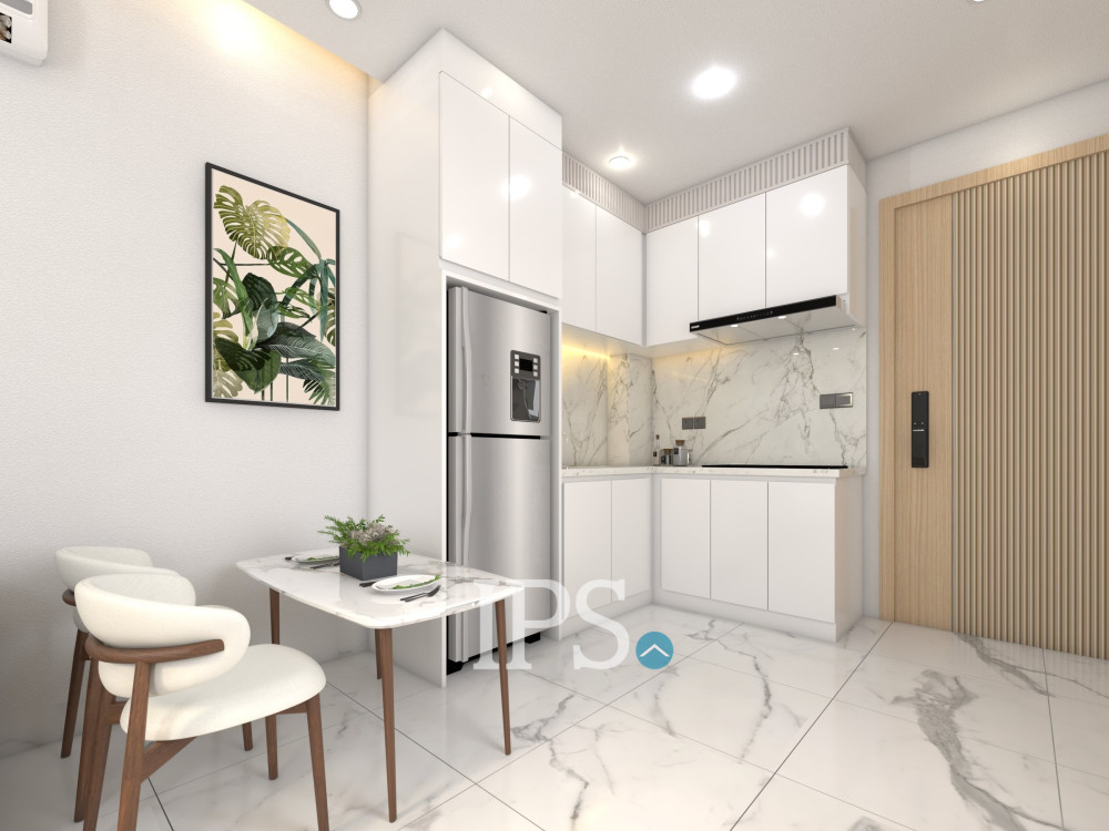 1 Bedroom Condo for Sale – Kingston Royale, Near Russian Market, Boeung Tompun, Phnom Penh - Image 31