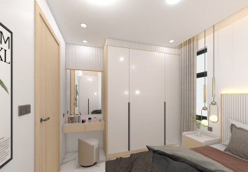 1 Bedroom Condo for Sale  Kingston Royale, Near Russian Market, Boeung Tompun, Phnom Penh thumbnail