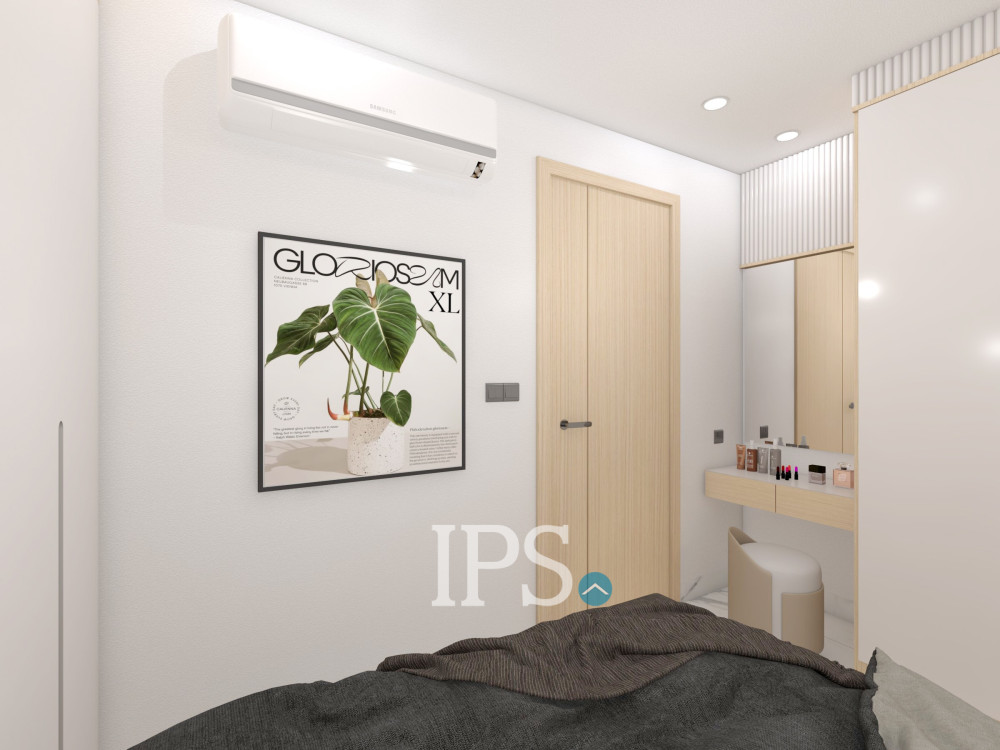 1 Bedroom Condo for Sale – Kingston Royale, Near Russian Market, Boeung Tompun, Phnom Penh - Image 33