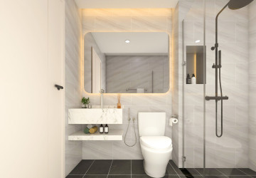 1 Bedroom Condo for Sale  Kingston Royale, Near Russian Market, Boeung Tompun, Phnom Penh thumbnail