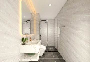 1 Bedroom Condo for Sale  Kingston Royale, Near Russian Market, Boeung Tompun, Phnom Penh thumbnail