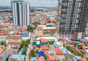 2 Bedroom Condo for Sale  Kingston Royale, Near Russian Market, Boeung Tompun, Phnom Penh thumbnail