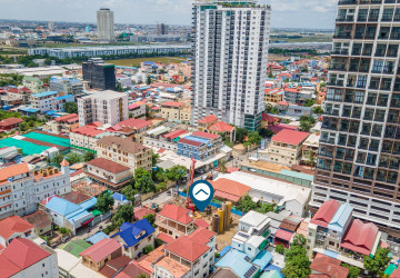 2 Bedroom Condo for Sale  Kingston Royale, Near Russian Market, Boeung Tompun, Phnom Penh thumbnail