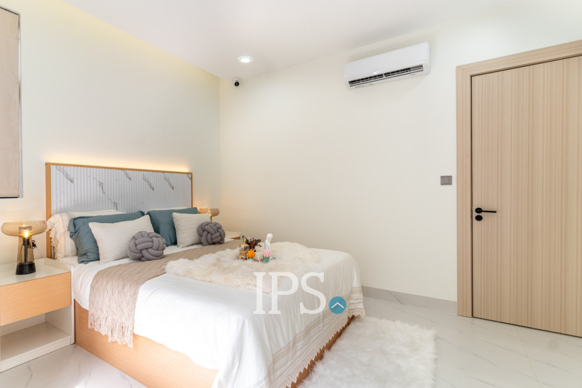 2 Bedroom Condo for Sale Kingston Royale, Near Russian Market, Boeung Tompun, Phnom Penh