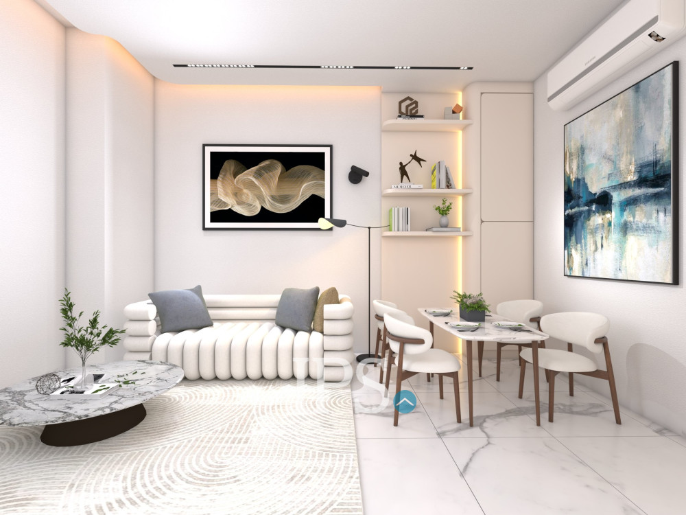 2 Bedroom Condo for Sale – Kingston Royale, Near Russian Market, Boeung Tompun, Phnom Penh - Image 7 2 Bedroom Condo for Sale – Kingston Royale, Near Russian Market, Boeung Tompun, Phnom Penh - Image 7