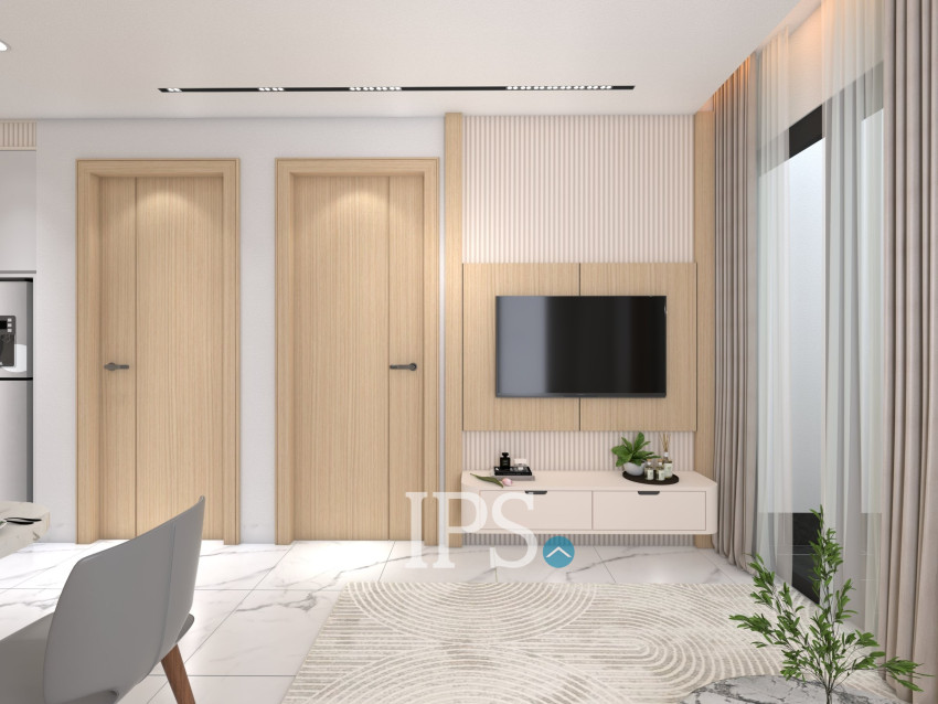 2 Bedroom Condo for Sale Kingston Royale, Near Russian Market, Boeung Tompun, Phnom Penh