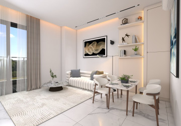 2 Bedroom Condo for Sale  Kingston Royale, Near Russian Market, Boeung Tompun, Phnom Penh thumbnail