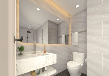 2 Bedroom Condo for Sale  Kingston Royale, Near Russian Market, Boeung Tompun, Phnom Penh thumbnail