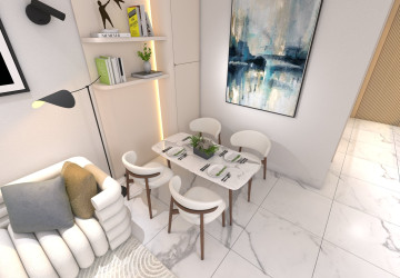 2 Bedroom Condo for Sale  Kingston Royale, Near Russian Market, Boeung Tompun, Phnom Penh thumbnail