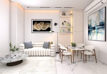 2 Bedroom Condo for Sale  Kingston Royale, Near Russian Market, Boeung Tompun, Phnom Penh thumbnail