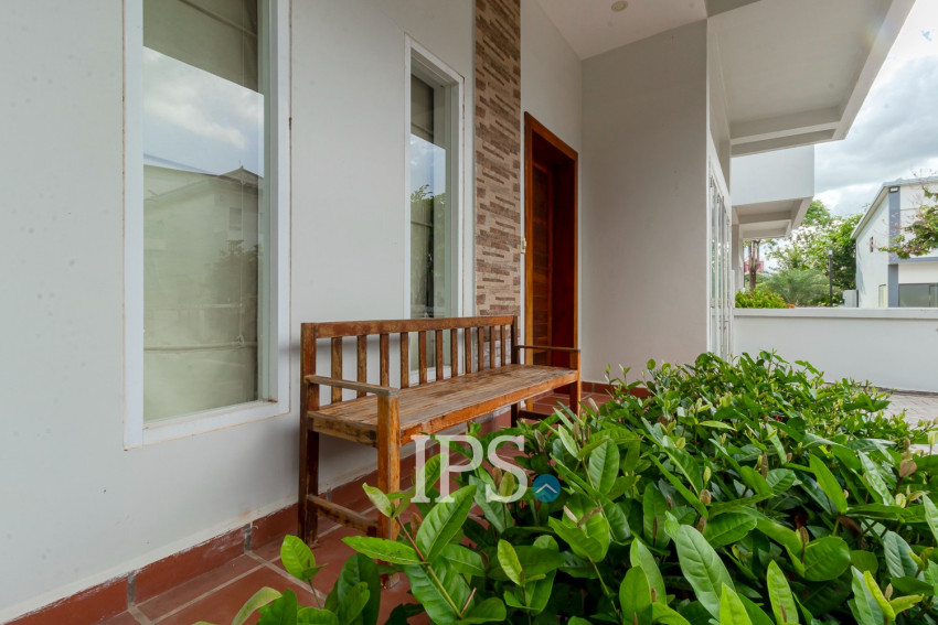 3 Bedroom Villa For Rent - Melbourne Residence, Sra Ngae, Siem Reap