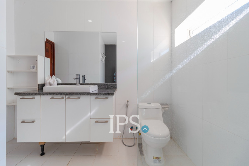 3 Bedroom Villa For Rent - Melbourne Residence, Sra Ngae, Siem Reap