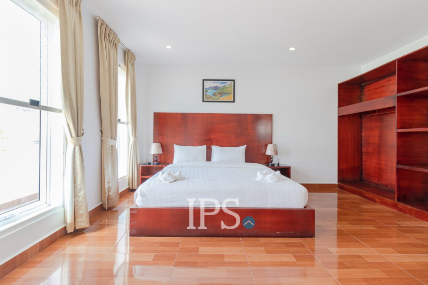 3 Bedroom Villa For Rent - Melbourne Residence, Sra Ngae, Siem Reap