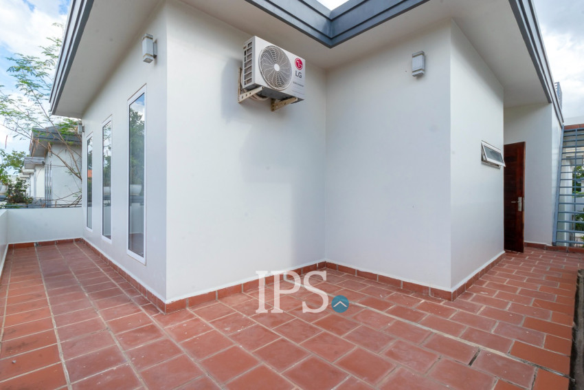 3 Bedroom Villa For Rent - Melbourne Residence, Sra Ngae, Siem Reap