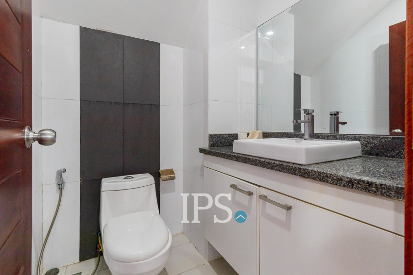 3 Bedroom Villa For Rent - Melbourne Residence, Sra Ngae, Siem Reap