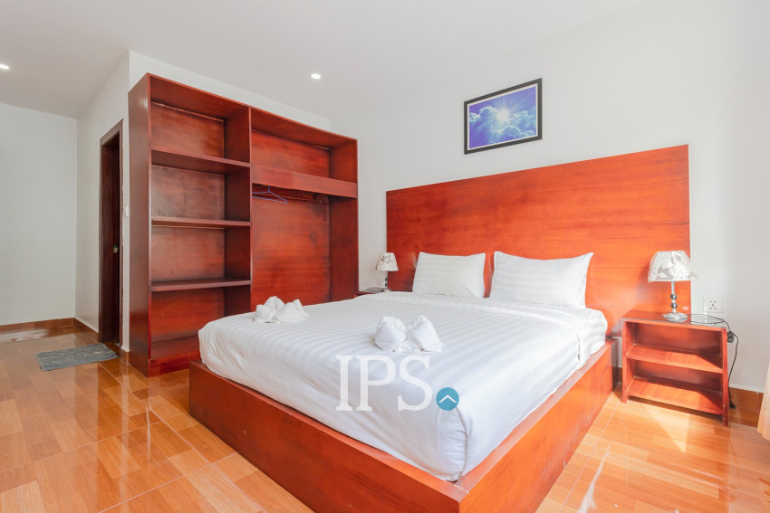 3 Bedroom Villa For Rent - Melbourne Residence, Sra Ngae, Siem Reap