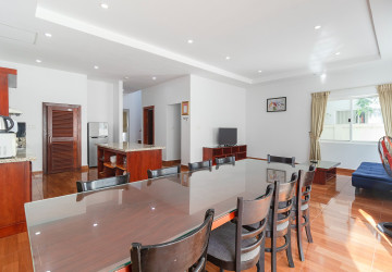 3 Bedroom Villa For Rent - Melbourne Residence, Sra Ngae, Siem Reap thumbnail