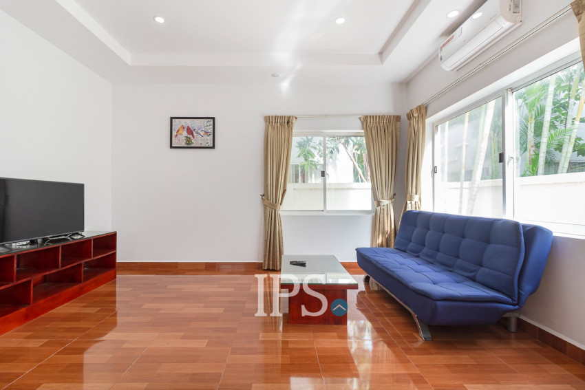 3 Bedroom Villa For Rent - Melbourne Residence, Sra Ngae, Siem Reap