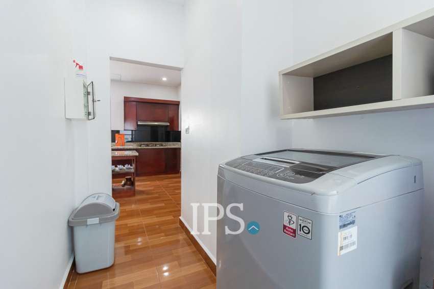 3 Bedroom Villa For Rent - Melbourne Residence, Sra Ngae, Siem Reap