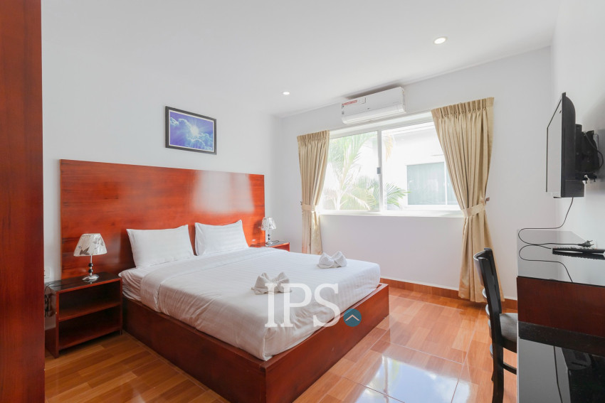 3 Bedroom Villa For Rent - Melbourne Residence, Sra Ngae, Siem Reap